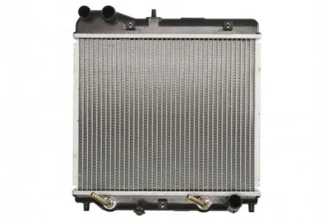 Радіатор двигуна (мкпп) HONDA JAZZ II 1.2/1.3/1.4 03.02-10.08 Thermotec D74016TT