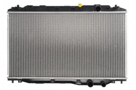 Фото Радіатор, система охолодження двигуна THERMOTEC (D74021TT) зображення 1