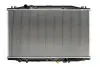 Радиатор двигателя (мкпп) HONDA ACCORD VII 2.2D 01.04-05.08 Thermotec (D74023TT) изображение 1
