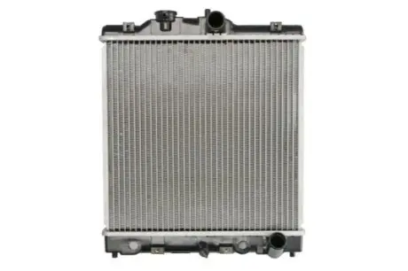 Радіатор двигуна (мкпп) HONDA CIVIC V, CIVIC VI, CRX III 1.6/1.8 10.91-02.01 Thermotec D74029TT