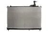 Фото Радіатор двигуна (мкпп) MITSUBISHI OUTLANDER III 2.0-3.0 08.12-12.22 Thermotec (D75011TT) зображення 2