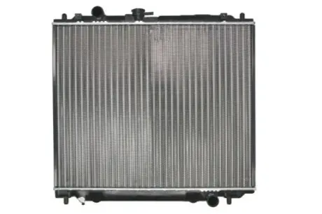 Радіатор двигуна (мкпп) MITSUBISHI PAJERO II 2.8D 06.94-10.99 Thermotec D75021TT Купити в Україні