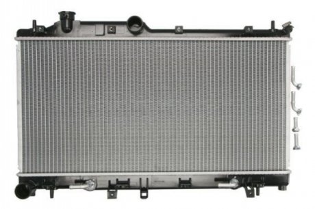 Радиатор охлаждения Subaru Imprezza 1.5-2.0 08-12/ Legacy 2.0-2.5 03-09 THERMOTEC D77013TT