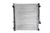 Радіатор двигуна (мкпп) SUZUKI GRAND VITARA I, VITARA 2.0/2.5 12.94-07.03 Thermotec (D78011TT) зображення 1