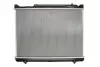 Радіатор двигуна (мкпп) SUZUKI GRAND VITARA I 2.0D 02.01-09.05 Thermotec (D78022TT) зображення 2