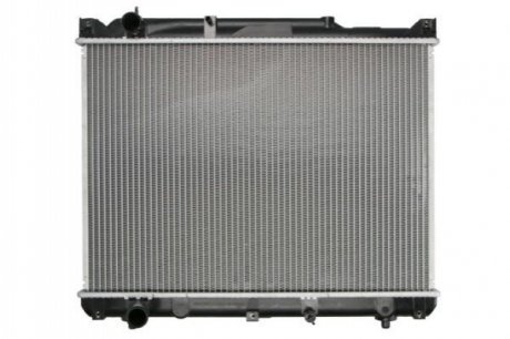 Радиатор охлаждения Suzuki Grand Vitara 2.0HDI 01-05 THERMOTEC D78022TT (фото 1)