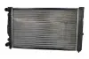 Фото Радіатор двигуна (мкпп) AUDI A4 B5, A6 C5 VW PASSAT B5, PASSAT B5.5 1.6-2.6 11.94-05.05 Thermotec (D7A001TT) зображення 1