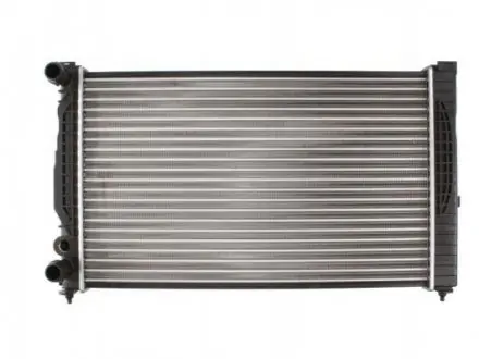 Радіатор двигуна (мкпп) AUDI A4 B5, A6 C5 SKODA SUPERB I VW PASSAT B5, PASSAT B5.5 1.6-2.3 11.94-03.08 Thermotec D7A008TT Купити в Україні