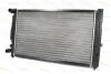 Фото Радіатор двигуна (мкпп) AUDI A4 B5, A6 C5 SKODA SUPERB I VW PASSAT B5, PASSAT B5.5 1.6-2.7 11.94-03.08 Thermotec (D7A009TT) зображення 1