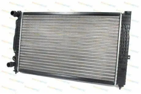 Радіатор двигуна (мкпп) AUDI A4 B5, A6 C5 SKODA SUPERB I VW PASSAT B5, PASSAT B5.5 1.6-2.7 11.94-03.08 Thermotec D7A009TT Купити в Україні