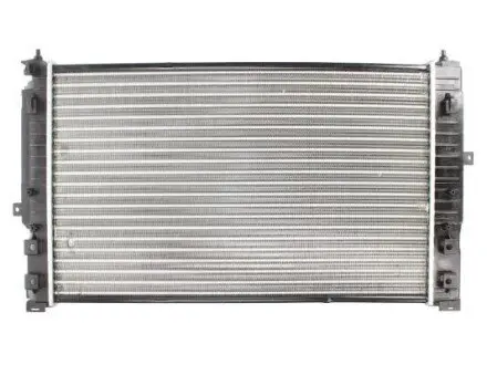 Радіатор двигуна (мкпп) AUDI A4 B5, A6 C5 1.6-1.9DH 11.94-01.05 Thermotec D7A011TT Купити в Україні