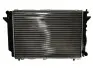 Фото Радіатор двигуна (мкпп) AUDI 80 B4, CABRIOLET B3, COUPE B3 2.6/2.8 08.91-08.00 Thermotec (D7A030TT) зображення 1