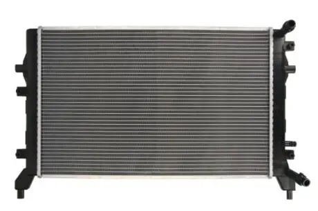 Низькотемпературний радіатор, охолоджувач наддув. повітря THERMOTEC D7A033TT Купити в Україні