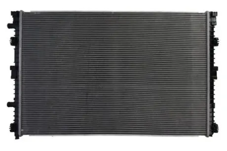 Низькотемпературний радіатор, охолоджувач наддув. повітря THERMOTEC D7A037TT Купити в Україні