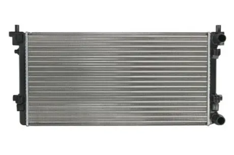 Радіатор двигуна (мкпп) AUDI A1 SEAT TOLEDO IV SKODA RAPID 1.6D 07.12-12.19 Thermotec D7A042TT