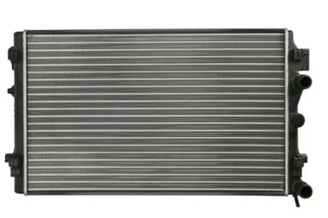 Радіатор двигуна (мкпп) AUDI A1 SEAT IBIZA IV, IBIZA IV SC, IBIZA IV ST SKODA FABIA II VW POLO V 1.4-2.0D 01.09-10.18 Thermotec D7A049TT