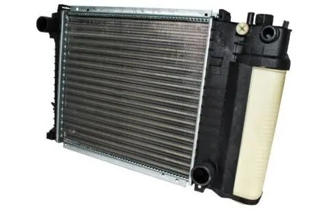 Радіатор двигуна (мкпп) BMW 3 (E30) 1.6/1.8 09.82-06.94 Thermotec D7B010TT