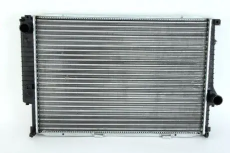 Радіатор двигуна (акпп/мкпп) BMW 5 (E34), 7 (E32), 8 (E31) 3.0/4.0/4.4 04.92-06.99 Thermotec D7B014TT