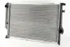 Фото Радіатор двигуна (акпп/мкпп) BMW 5 (E34), 7 (E32), 8 (E31) 2.4D-5.6 03.88-12.96 Thermotec (D7B018TT) зображення 1