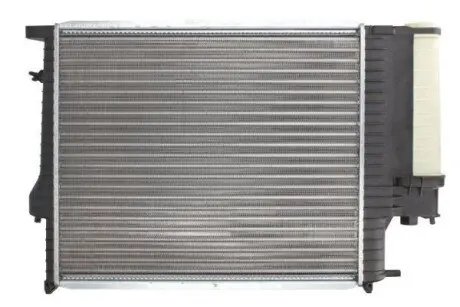 Радіатор двигуна (акпп) BMW 5 (E34) 2.0/2.5 06.87-07.96 Thermotec D7B033TT