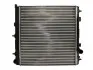 Радіатор двигуна CITROEN C2, C2 ENTERPRISE, C3 AIRCROSS I, C3 AIRCROSS II, C3 I, C3 II, C3 III, C3 PLURIEL, C4 CACTUS, DS3 PEUGEOT 1007, 2008 I, 207, 208, 208 I 1.0-1.6D 02.02 Thermotec (D7C003TT) зображення 1