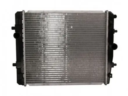 Радіатор двигуна (мкпп) CITROEN C1 PEUGEOT 107 TOYOTA AYGO 1.4D 06.05-09.14 Thermotec D7C009TT