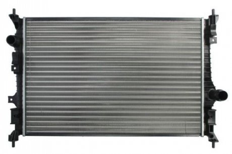 Радиатор охлаждения Citroen Berlingo 1.5BlueHDi/1.2PureTech 16-/Jumpy 1.6/2.0BlueHDi 16- THERMOTEC D7C021TT (фото 1)