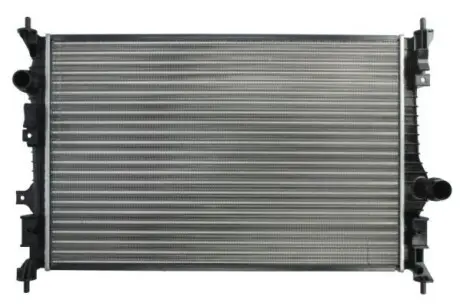 Радиатор двигателя (мкпп) DS DS 4 II, DS 7, DS 9 CITROEN BERLINGO, C4 GRAND PICASSO II, C4 PICASSO II, C4 SPACETOURER, C5 AIRCROSS, GRAND C4 SPACETOURER, JUMPY III, SPACETOURER 1.2-Electric 02.13- Thermotec D7C021TT