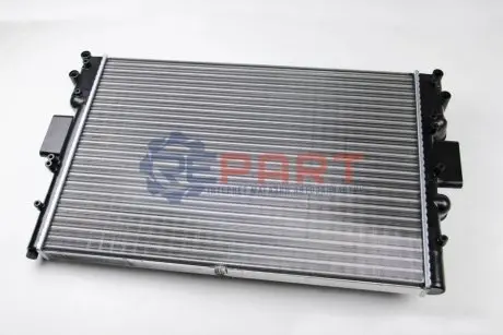 Радіатор, система охолодження двигуна THERMOTEC D7E007TT Купити в Україні