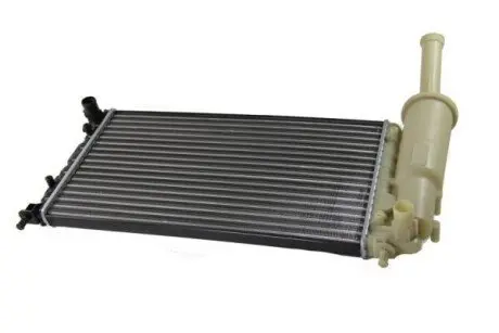 Радіатор двигуна (мкпп) FIAT PUNTO 1.2 09.99-12.10 Thermotec D7F012TT Купити в Україні