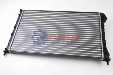 Радіатор, система охолодження двигуна THERMOTEC D7F021TT Купити в Україні