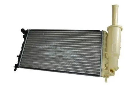 Радіатор двигуна (мкпп) FIAT PUNTO 1.2-1.9D 09.99-03.12 Thermotec D7F027TT Купити в Україні