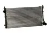 Радіатор двигуна (мкпп) FIAT PANDA 1.3D 09.03 Thermotec (D7F034TT) зображення 1