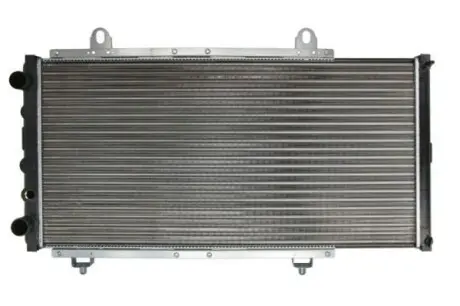 Радіатор двигуна (мкпп) ALFA ROMEO AR 6 CITROEN C25 PEUGEOT J5 1.9D/2.4D/2.5D 09.81-03.94 Thermotec D7F057TT