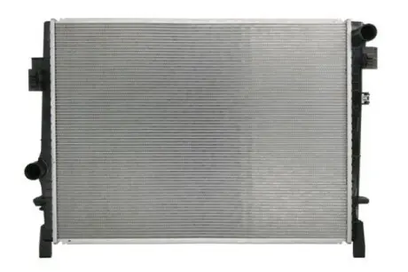 Фото Радіатор, система охолодження двигуна THERMOTEC (D7F063TT) зображення 1