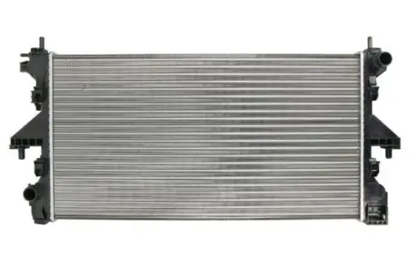 Радіатор двигуна (мкпп) FIAT DUCATO 2.3D 06.11 Thermotec D7F066TT