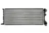 Радиатор двигателя (мкпп) FIAT PANDA LANCIA Y10 1.0/1.1 03.85-07.04 Thermotec (D7F072TT) изображение 1