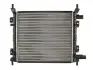 Фото Радіатор двигуна (мкпп) FORD KA 1.3 09.96-11.08 Thermotec (D7G004TT) зображення 1