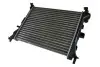 Радіатор двигуна (мкпп) FORD FOCUS I 1.4/1.6/1.6ALK 10.98-11.04 Thermotec (D7G011TT) зображення 1