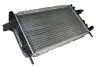 Фото Радіатор двигуна (мкпп) FORD SIERRA, SIERRA I, SIERRA II 1.6-2.0 03.85-03.93 Thermotec (D7G021TT) зображення 1