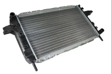 Радіатор двигуна (мкпп) FORD SIERRA, SIERRA I, SIERRA II 1.6-2.0 03.85-03.93 Thermotec D7G021TT Купити в Україні