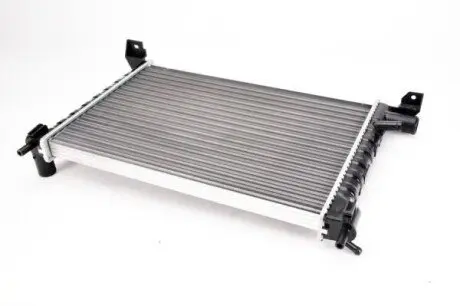 Радіатор двигуна (мкпп) FORD FIESTA, FIESTA IV, PUMA MAZDA 121 III 1.25-1.8D 03.89-11.13 Thermotec D7G025TT Купити в Україні