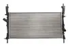 Фото Радіатор двигуна (мкпп) FORD TRANSIT, TRANSIT TOURNEO 2.2D-2.4D 04.06-12.14 Thermotec (D7G037TT) зображення 1
