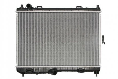 Радиатор охлаждения Ford Fiesta/B-max 1.6Ti 08- THERMOTEC D7G042TT (фото 1)