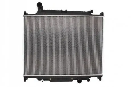 Радіатор двигуна (акпп) LAND ROVER RANGE ROVER III, RANGE ROVER SPORT I 3.6D 04.06-03.13 Thermotec D7I001TT