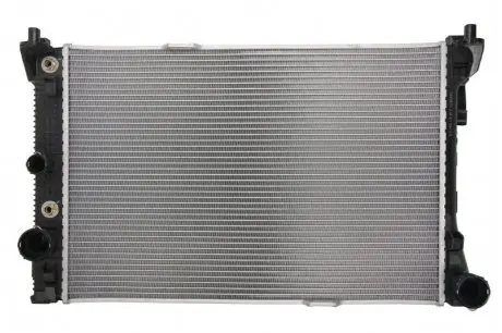 Радіатор двигуна (акпп) MERCEDES C (C204), C T-MODEL (S204), C (W204), E (A207), E (C207), E T-MODEL (S212), E (W212), GLK (X204), SLK (R172) 1.6-3.5 01.07 Thermotec D7M018TT