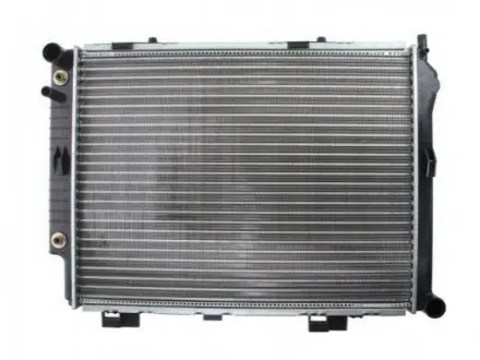Радіатор двигуна (акпп) MERCEDES E T-MODEL (S210), E (W210) 2.0/2.1D/2.2D 06.97-03.03 Thermotec D7M029TT Купити в Україні