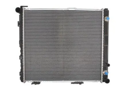 Радіатор двигуна (акпп) MERCEDES E T-MODEL (S124), E (W124) 2.5D/3.0D 06.93-06.96 Thermotec D7M035TT Купити в Україні