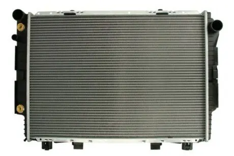 Радіатор двигуна (акпп) MERCEDES S (C140), S (W140) 4.2/5.0/6.0 02.91-12.99 Thermotec D7M036TT