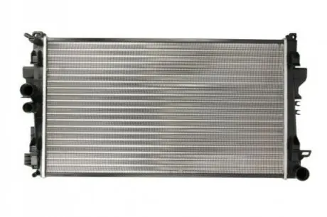 Фото 1 — Радіатор, система охолодження двигуна THERMOTEC (D7M047TT) Фото Радіатор, система охолодження двигуна THERMOTEC (D7M047TT) зображення 1